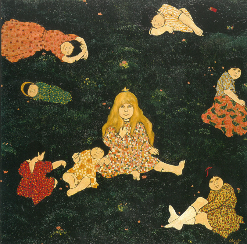 Finalmente Colombotto Rosso: “Allure” al Castello